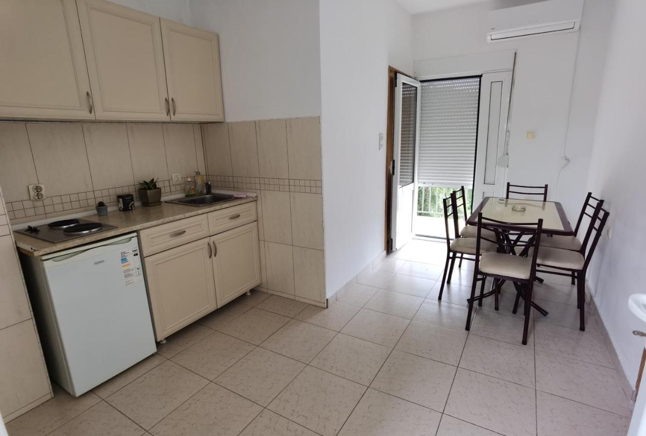 Nikolic Apartmani 巴尔 外观 照片