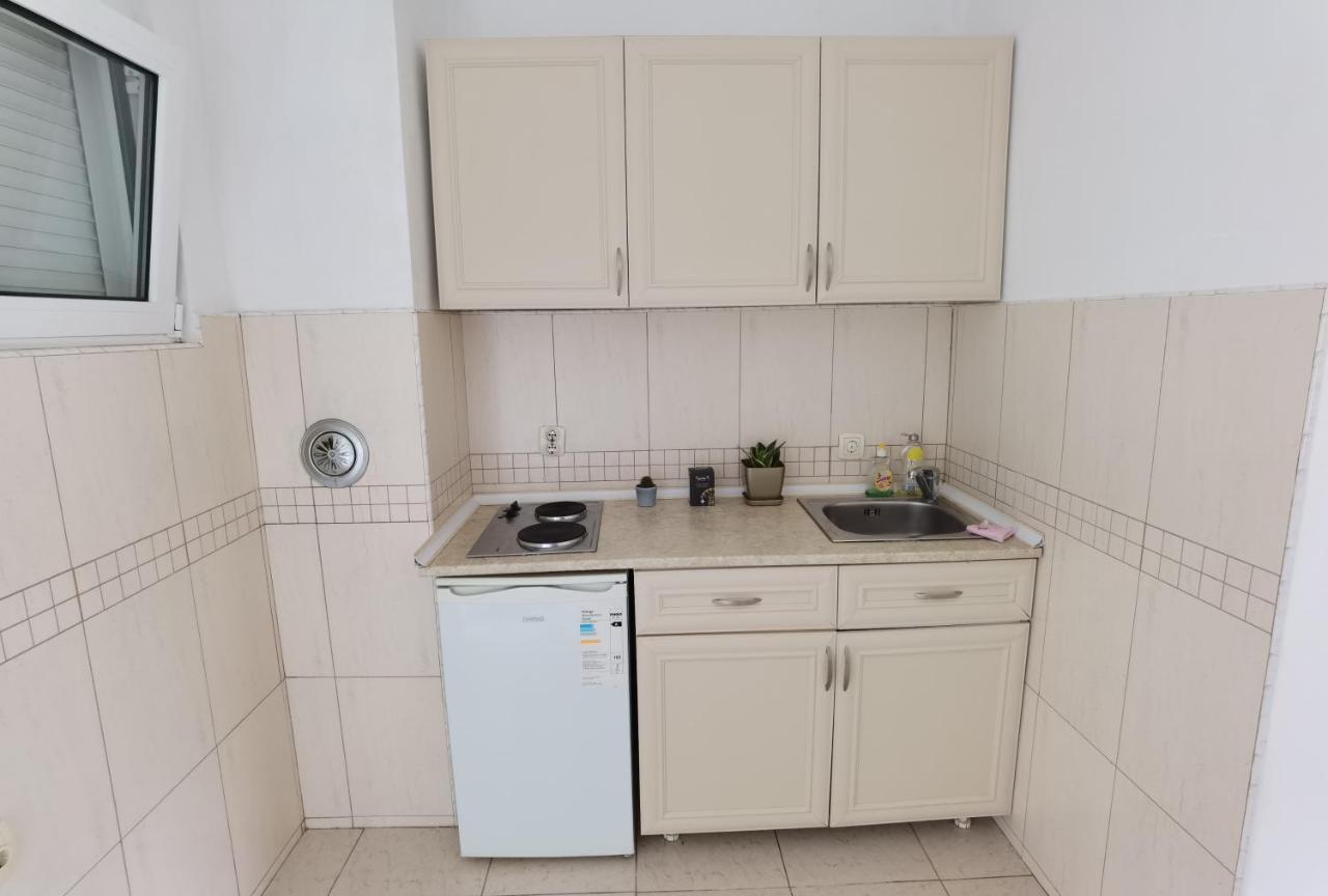 Nikolic Apartmani 巴尔 外观 照片