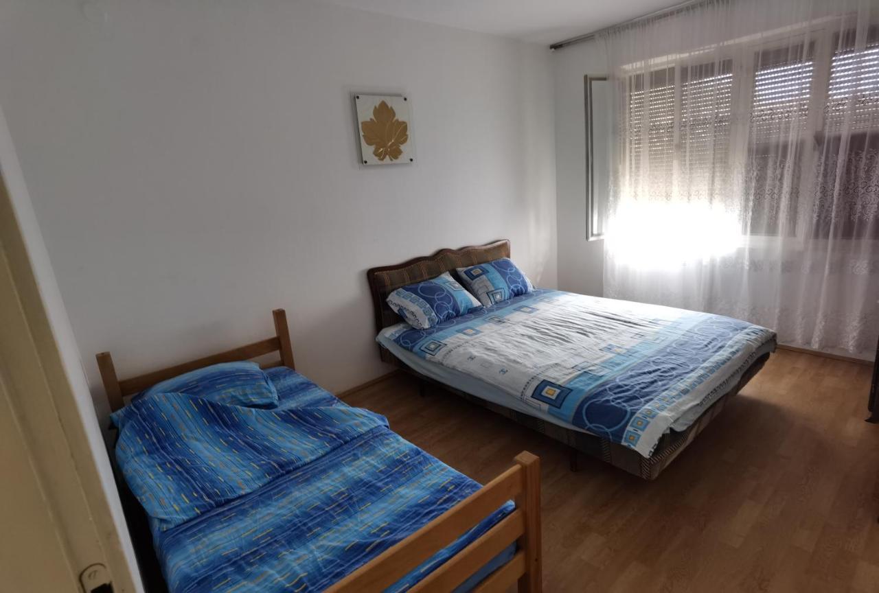 Nikolic Apartmani 巴尔 外观 照片