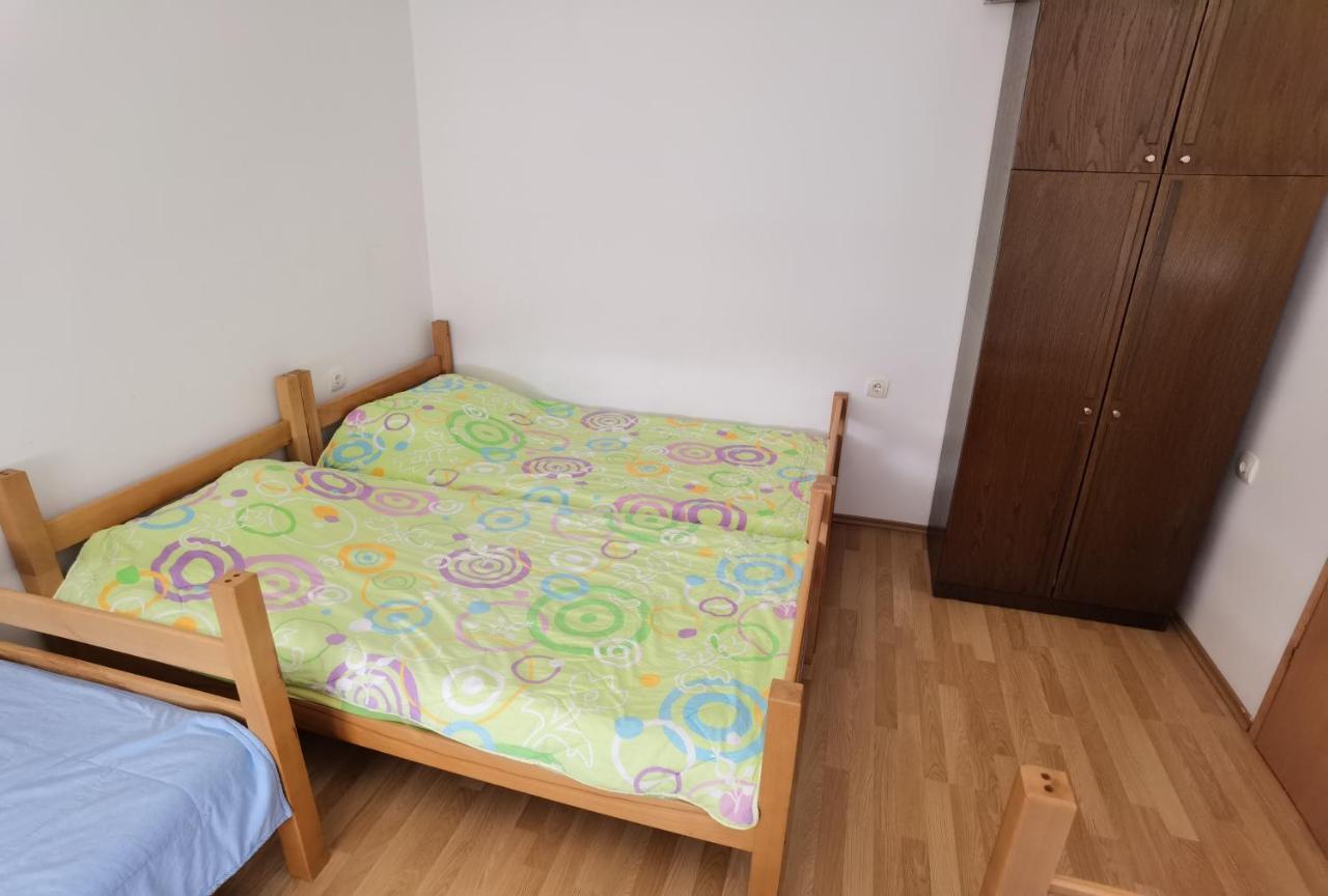 Nikolic Apartmani 巴尔 外观 照片