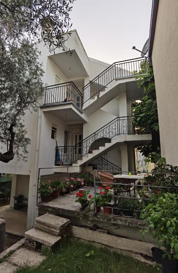 Nikolic Apartmani 巴尔 外观 照片