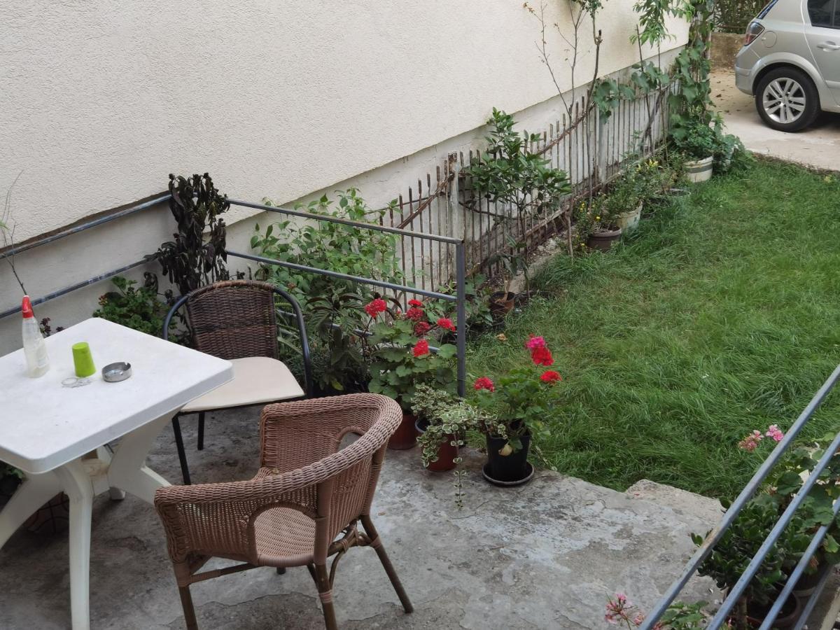 Nikolic Apartmani 巴尔 外观 照片