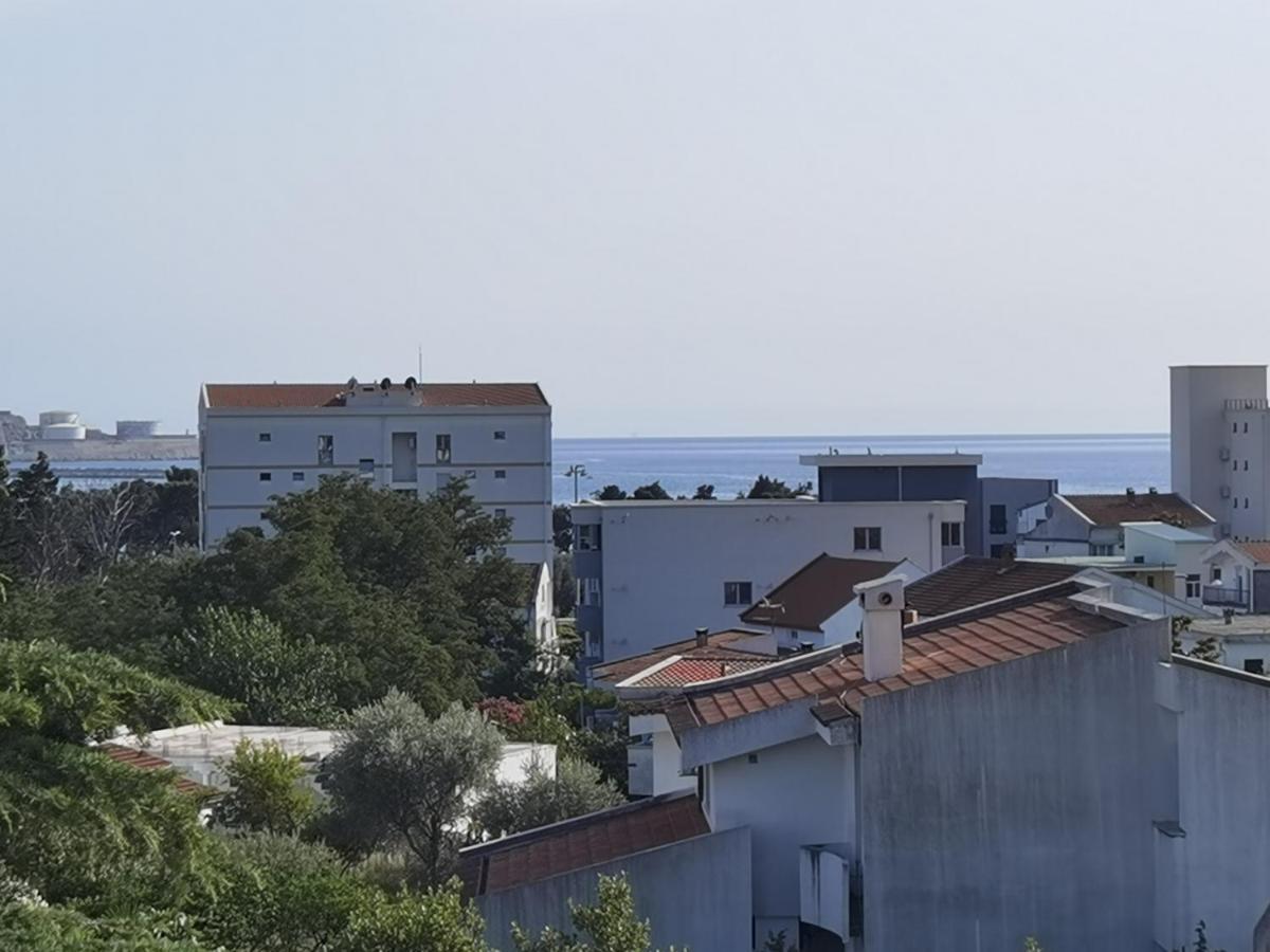 Nikolic Apartmani 巴尔 外观 照片