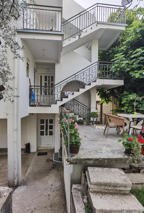 Nikolic Apartmani 巴尔 外观 照片