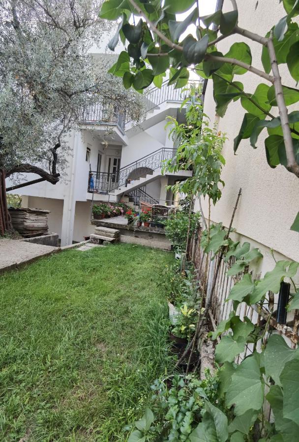 Nikolic Apartmani 巴尔 外观 照片