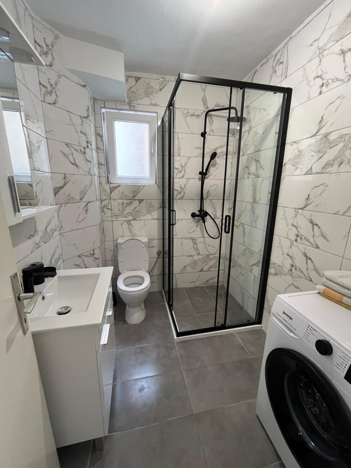 Nikolic Apartmani 巴尔 外观 照片